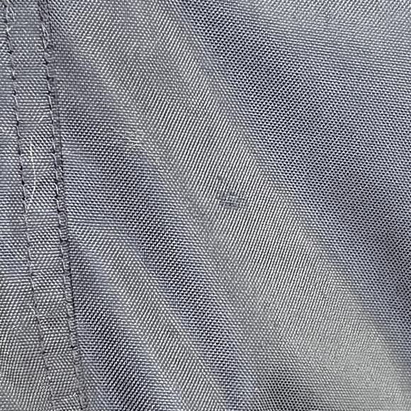 Bogner Active Hooded Ski Snowsuit Navy Wind Water Resistant Microfiber Mens 40 - Picture 15 of 16